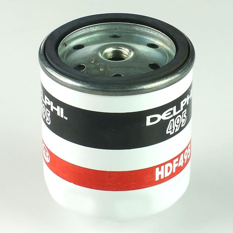 Filtre à carburant (Filtre à gasoil) DELPHI ref. HDF495